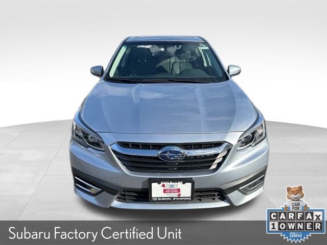 2022 Subaru Legacy Limited XT