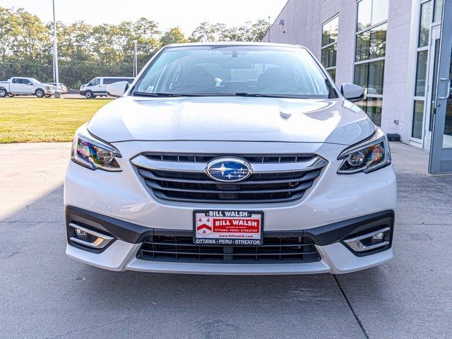 2022 Subaru Legacy Limited XT