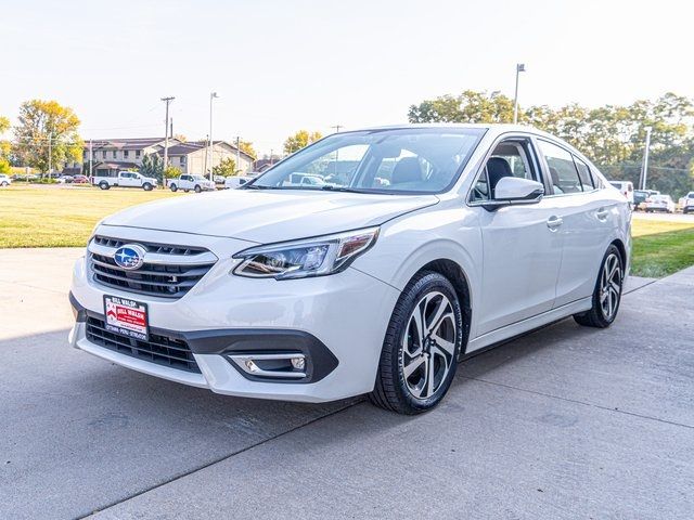 2022 Subaru Legacy Limited XT