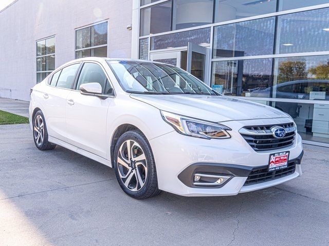 2022 Subaru Legacy Limited XT