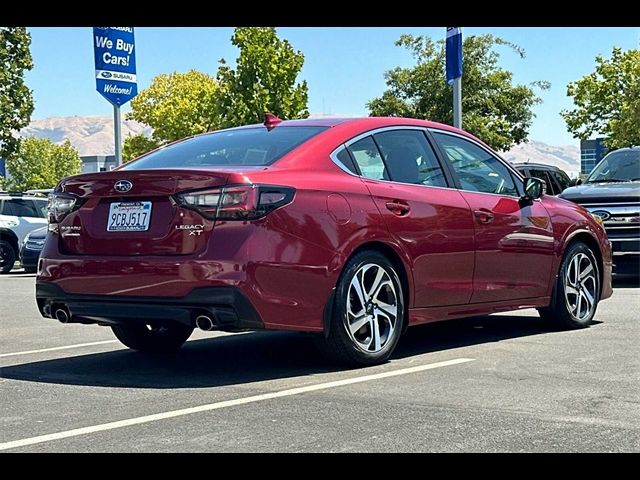 2022 Subaru Legacy Limited XT