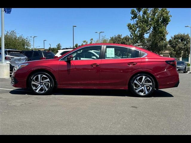 2022 Subaru Legacy Limited XT