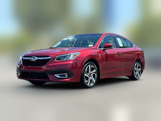 2022 Subaru Legacy Limited XT