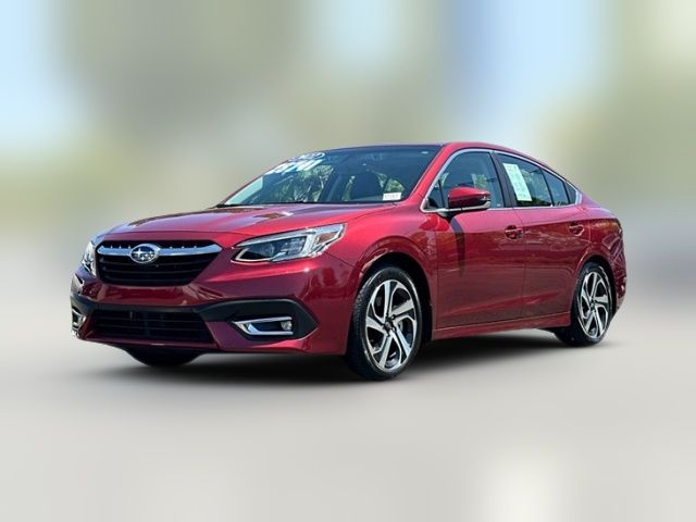 2022 Subaru Legacy Limited XT