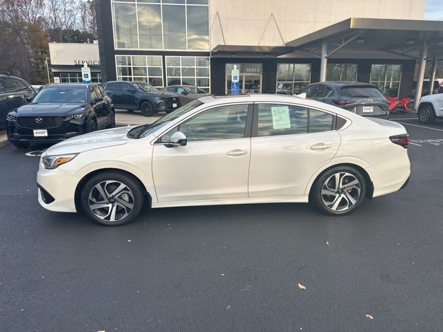 2022 Subaru Legacy Limited XT