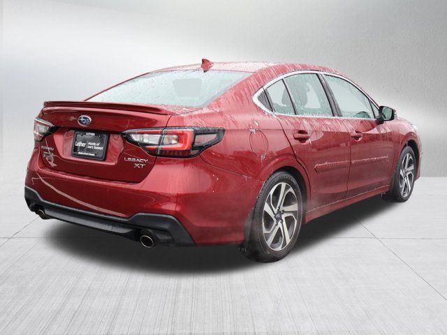 2022 Subaru Legacy Limited XT