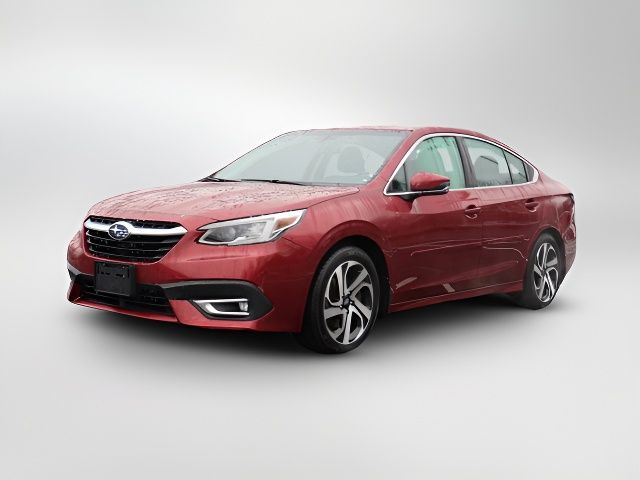 2022 Subaru Legacy Limited XT