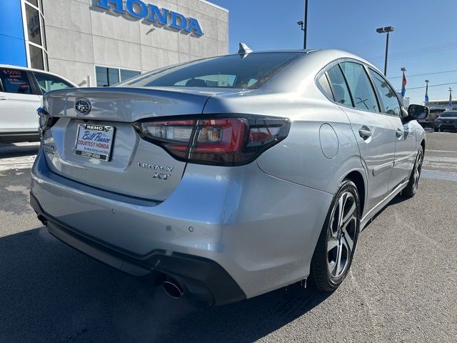 2022 Subaru Legacy Limited XT