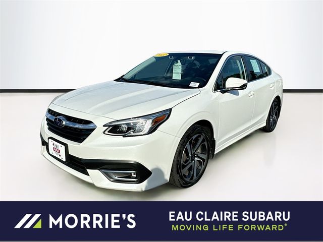 2022 Subaru Legacy Limited XT