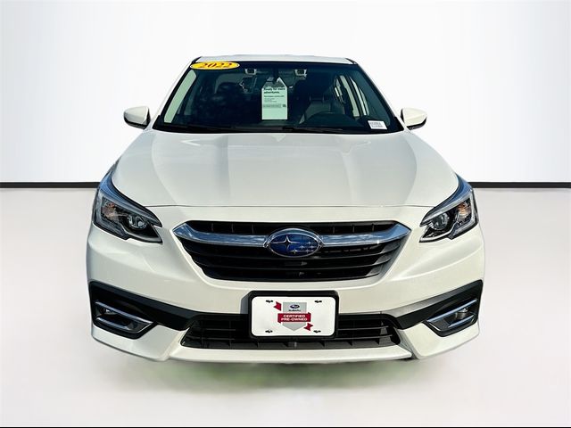 2022 Subaru Legacy Limited XT