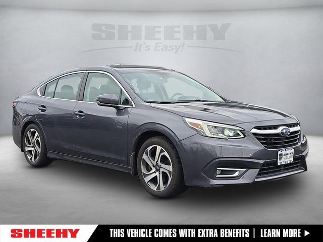 2022 Subaru Legacy Limited XT