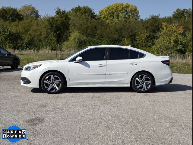 2022 Subaru Legacy Limited XT