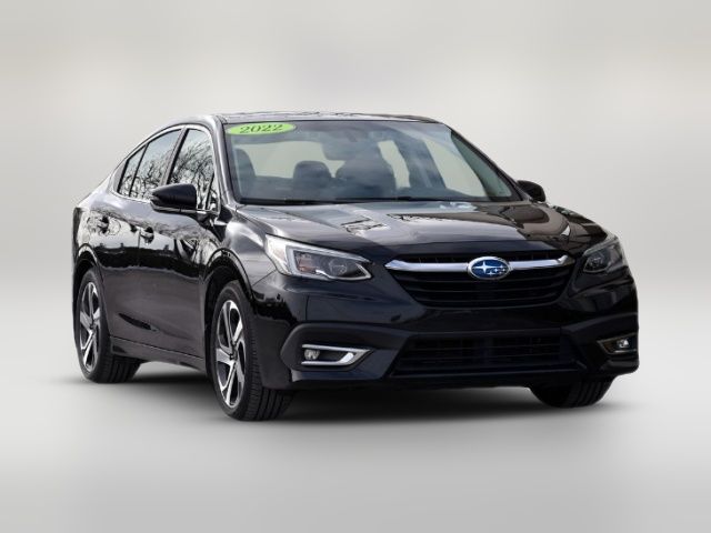 2022 Subaru Legacy Limited XT