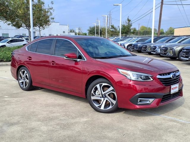 2022 Subaru Legacy Limited XT