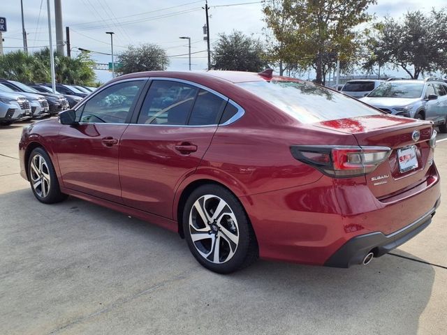 2022 Subaru Legacy Limited XT