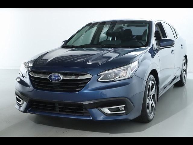 2022 Subaru Legacy Limited XT