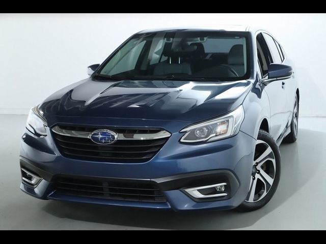 2022 Subaru Legacy Limited XT