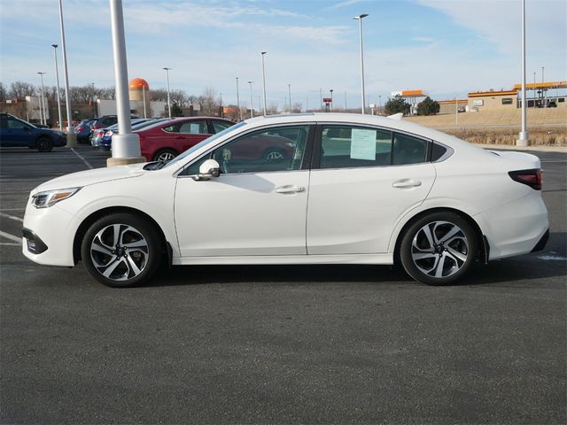 2022 Subaru Legacy Limited XT