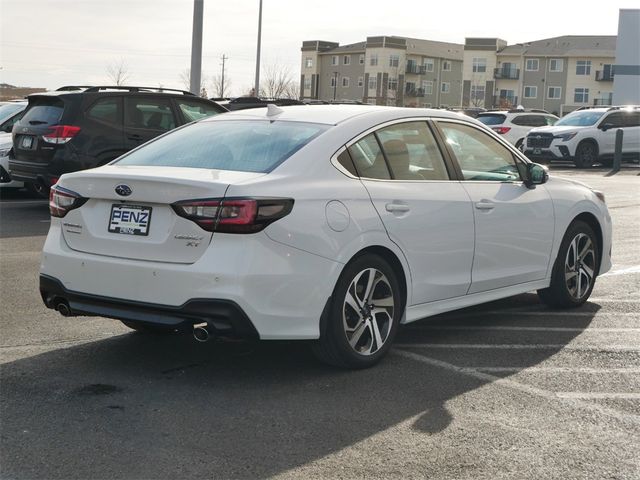 2022 Subaru Legacy Limited XT