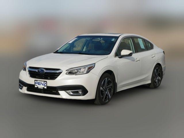 2022 Subaru Legacy Limited XT