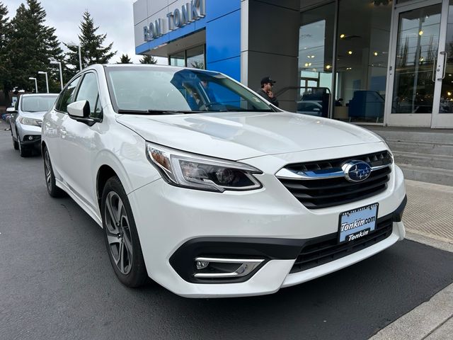 2022 Subaru Legacy Limited XT