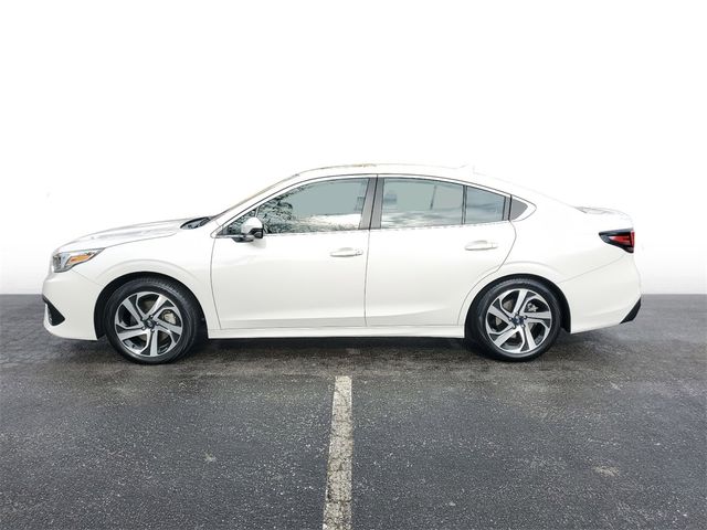 2022 Subaru Legacy Limited XT