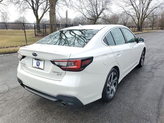 2022 Subaru Legacy Limited XT