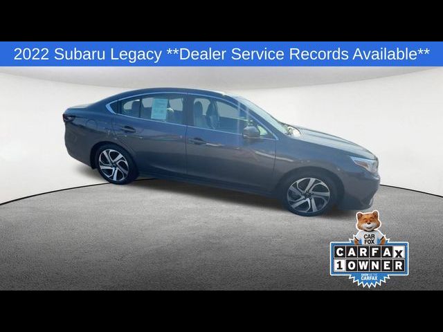 2022 Subaru Legacy Limited XT