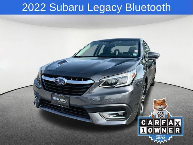 2022 Subaru Legacy Limited XT