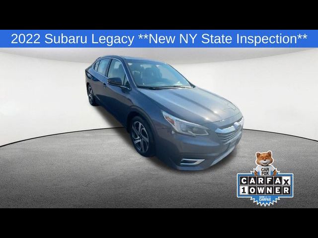 2022 Subaru Legacy Limited XT