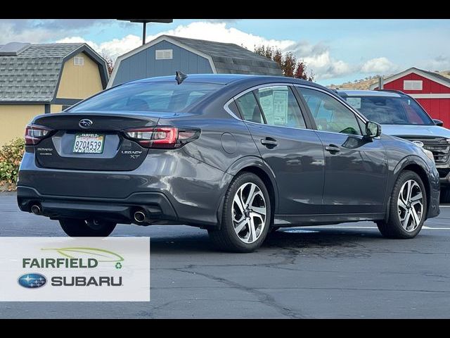 2022 Subaru Legacy Limited XT