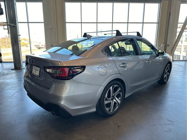 2022 Subaru Legacy Limited XT