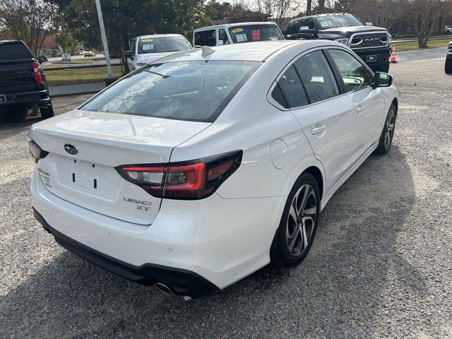 2022 Subaru Legacy Limited XT