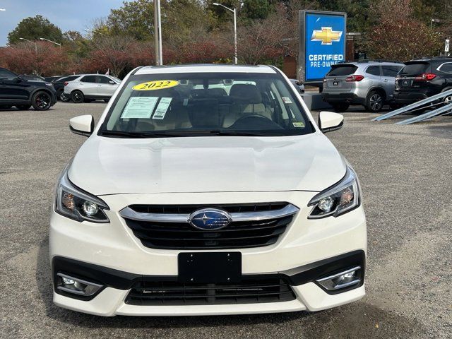 2022 Subaru Legacy Limited XT