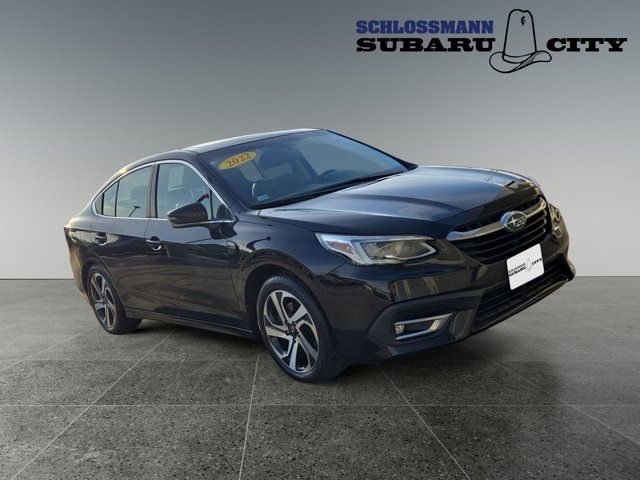 2022 Subaru Legacy Limited XT