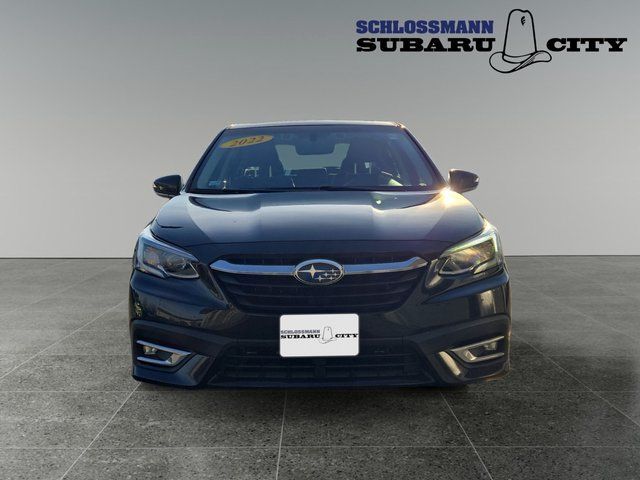 2022 Subaru Legacy Limited XT