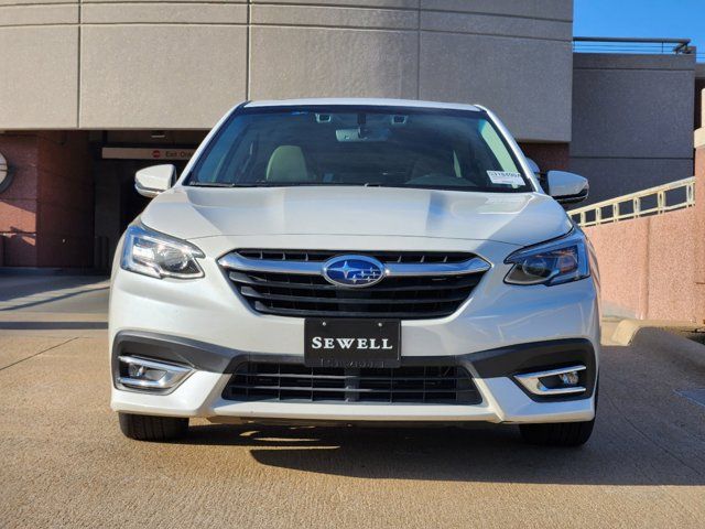 2022 Subaru Legacy Limited XT