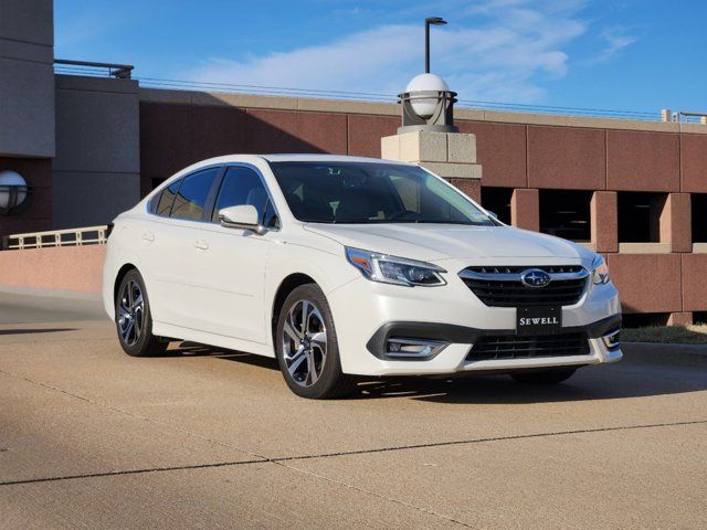 2022 Subaru Legacy Limited XT