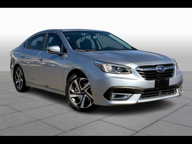 2022 Subaru Legacy Limited XT