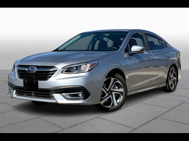 2022 Subaru Legacy Limited XT