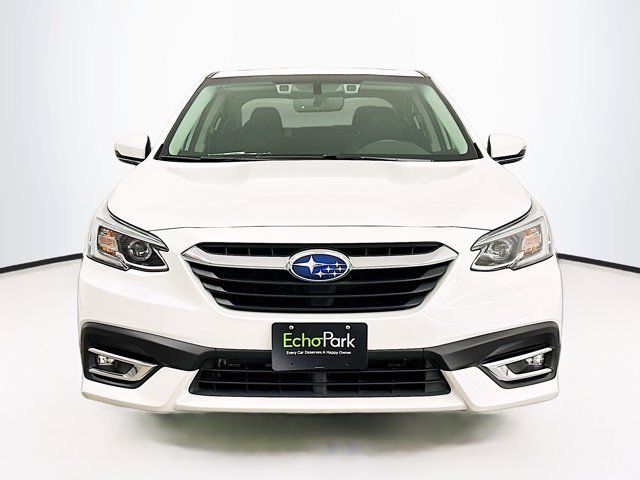 2022 Subaru Legacy Limited XT