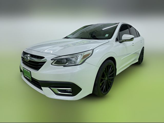 2022 Subaru Legacy Limited XT