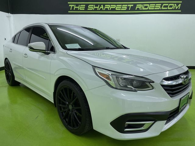 2022 Subaru Legacy Limited XT