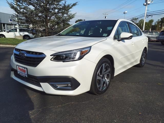 2022 Subaru Legacy Limited XT