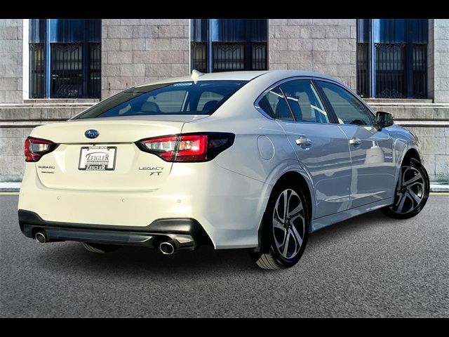 2022 Subaru Legacy Limited XT