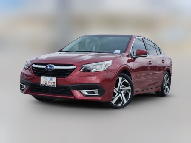 2022 Subaru Legacy Limited XT