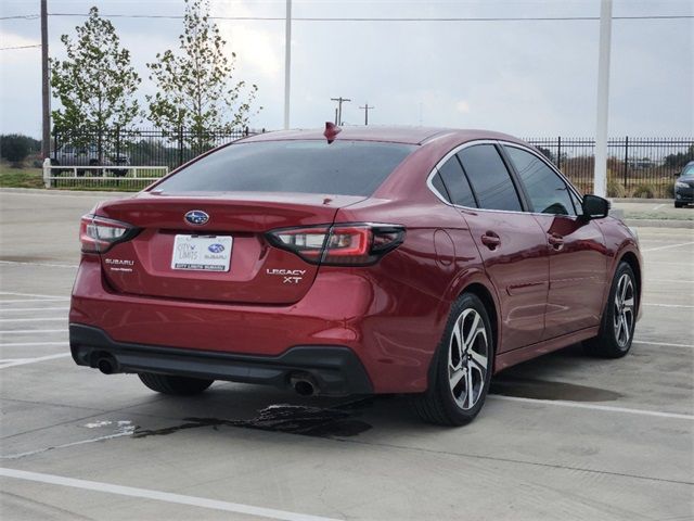 2022 Subaru Legacy Limited XT