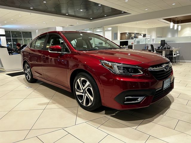 2022 Subaru Legacy Limited XT