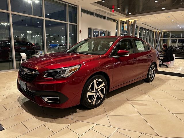 2022 Subaru Legacy Limited XT