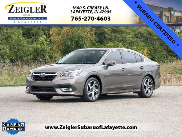 2022 Subaru Legacy Limited XT